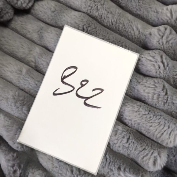 Chico's Striped Nautical Glam Chic Crochet Fisherman Open Knit Sequin Sweater S - Picture 9 of 9